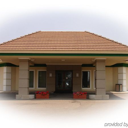 The Atrium Hotel And Conference Center Springdale Exterior photo