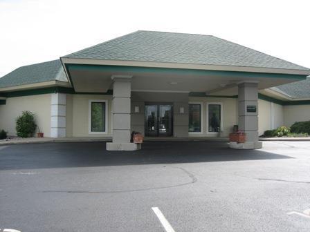 The Atrium Hotel And Conference Center Springdale Interior photo